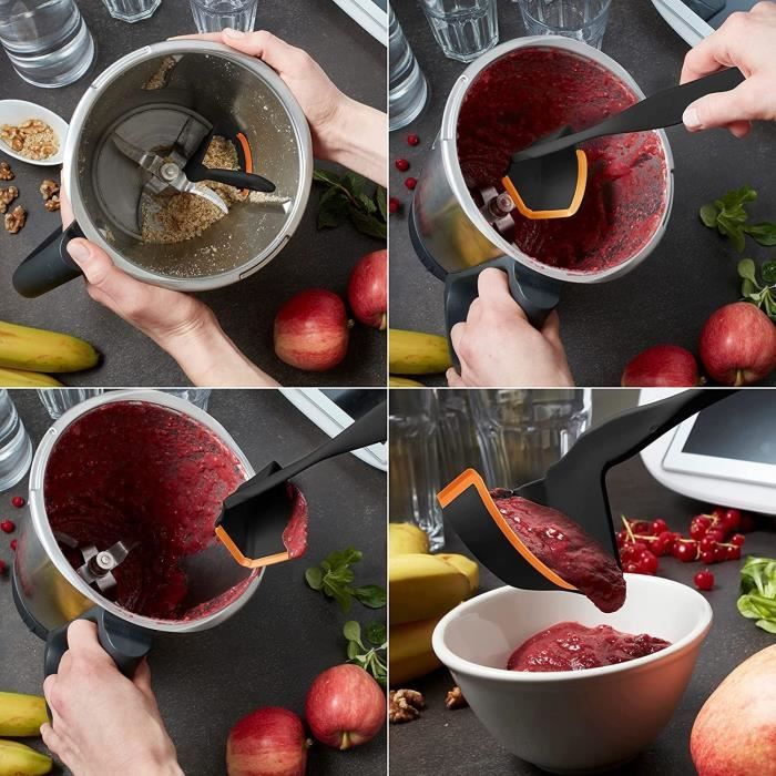 Couteau Mélangeur Pour Thermomix TM7, Couteau Lame De