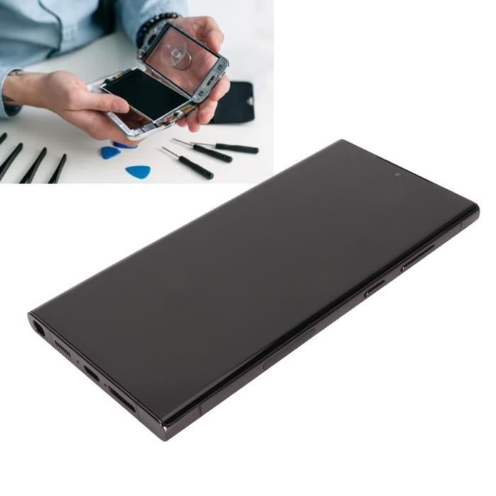 Écran principal LCD de remplacement pliable AMOLED pour