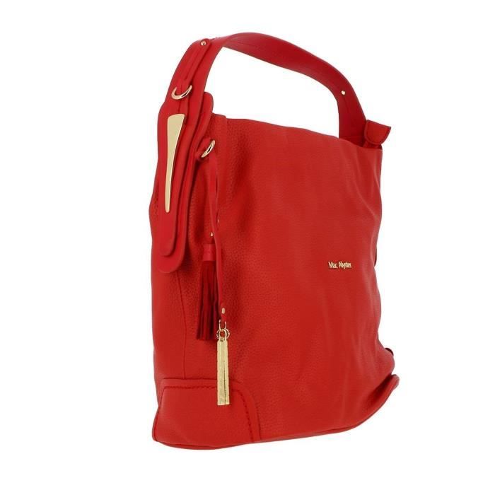 Sac mac sale alyster rouge
