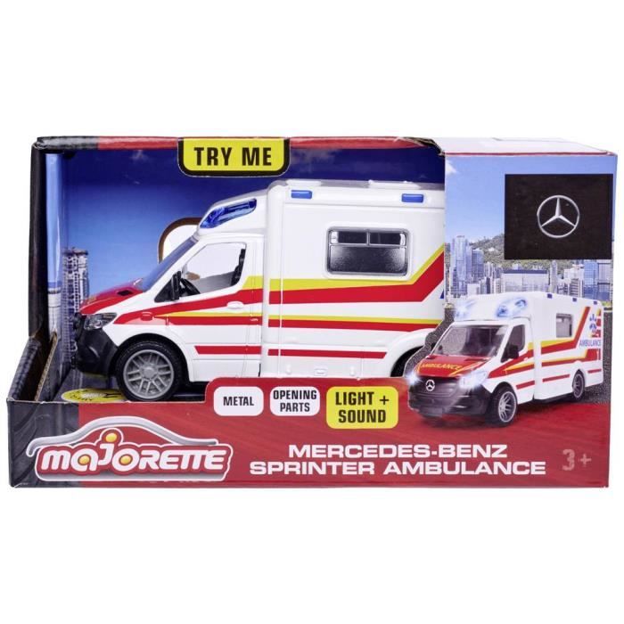 Majorette benz discount