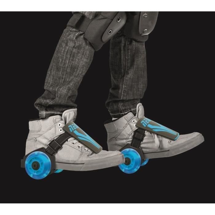 Rollers lumineux LED Y VOLUTION Neon Street Bleu pour enfant