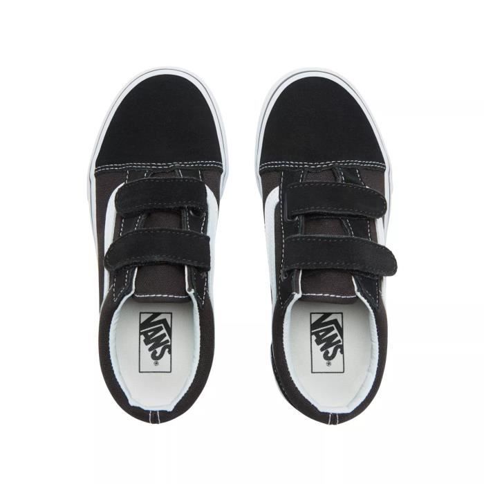 Vans femme old skool scratch outlet