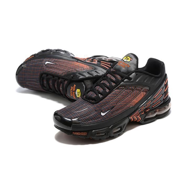 Air max tn deals black orange