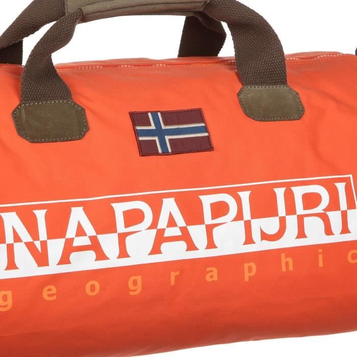 NAPAPIJRI Sac de Voyage Bering Orange