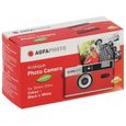 Appareil photo rechargeable AGFA Agfaphoto 35mm - Rouge-3