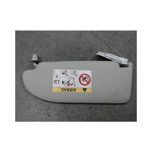 Pare-soleil Droit Pour Seat Ibiza 3 Phase 1 - Réf 6L0857552F2F4, Occasion En Bon état, Diesel 1.9 TDI