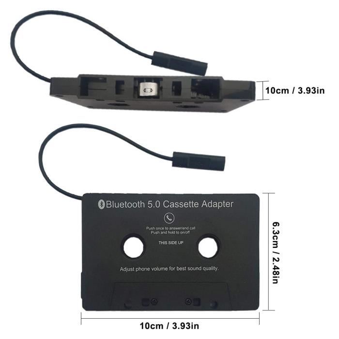 Dietz Adaptateur cassette audio Acheter chez JUMBO