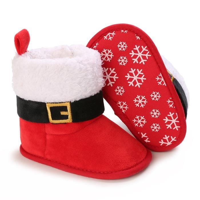 Chaussures noel fille store