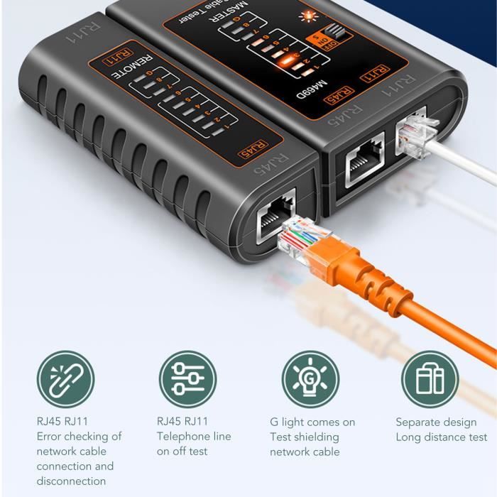 Dioche stylo de test de circuit électrique Aramox Testeur de Circuit de  Voiture 6‑24 V avec LumièRe LED, Sonde de auto coffret - Cdiscount Auto