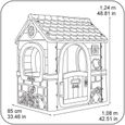Maison de jardin Fantasy House - FEBER - Plastique Anti-UV - Pour Enfant de 2 ans et plus-4