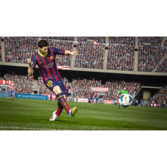 Fifa 15 Jeu Ps Vita Cdiscount Jeux Video