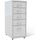 Rangement bureau metal