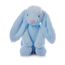 peluche lapin bleu