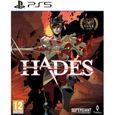 Jeu PS5 - Supergiant Games - Hades - Action - Rogue-Lite - En boîte - Blu-Ray - PEGI 12+-0