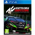 Assetto Corsa Competizione Jeu PS4-0