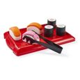 Jeux d'imitation : cuisine Sushi - ECOIFFIER - 2523-0