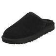 Chaussures Pantoufle Homme UGG CLASSIC SLIP-ON 1129290 - Noir - 45 EU-0