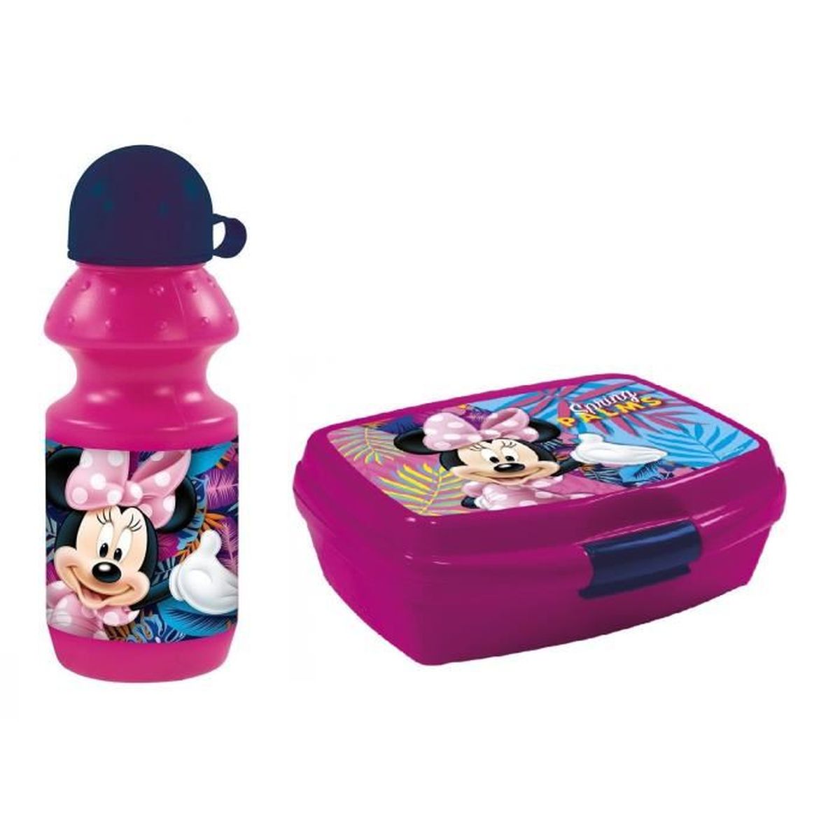 Promobo Boite /à Go/ûter Lunch Box Enfant Licence Star Wars