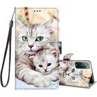 CHICHENG Coque Samsung Galaxy S20 FE 5G en Cuir PU à Rabat Clapet de Protection avec Motif Porte Carte et Magnétique Si U4