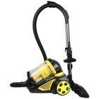 KLAISER - 1600W - Aspirateur Sans Sac Multi Cyclone Alligator Xtreme Force - Pure Air - Ultra Confort - Cordon Extra Long 7 Mètres