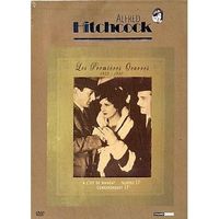 DVD Alfred hitchcock-1927-1940-les