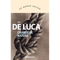 GRANDEUR NATURE, De Luca Erri
