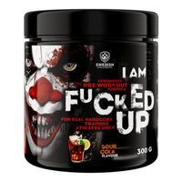 Pre-workout Fucked up Joker - Sour Cola 300g