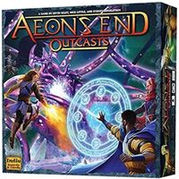 Jeu de société Aeon's End : Outcasts - Indie Boards and Cards - Nouvelle campagne - 1 à 4 joueurs