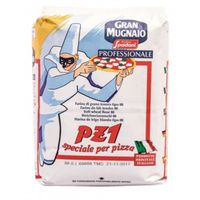 Farine Spéciale Pizza PZ1 5kg/Sac 1 sachet