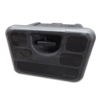 Coffre à outils en plastique 500x350x450 mm - Boîte/Bac/Box de rangement