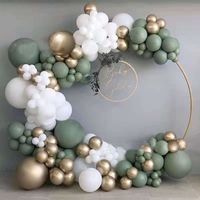 137pcs Kit Guirlande Ballon Arche décorative Mariage Fête Anniversaire