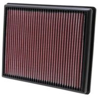 Replacement Air Filter 33-2997 BMW 335i 3.0L-L6; 2012