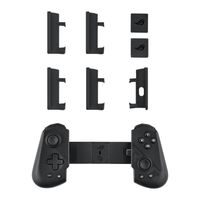 ASUS ROG Tessen Mobile Controller - Design Pliable, palettes arrière programmables en Aluminium, Bouton ROG, switchs mécaniques,