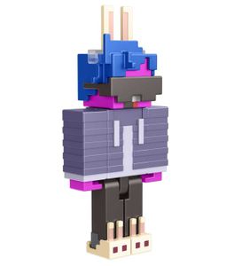 FIGURINE - PERSONNAGE Figurine miniature - personnage miniature Mattel minecraft - HJG81