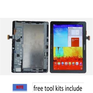 Original Ecran Complet LCD Et Tactile Noir Avec Châssis Pour Samsung Galaxy A03 Core A032 Gh81 21711a Samsung
