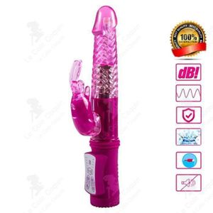 Vibromasseur silicone