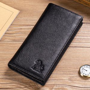 Porte-cartes RFID Blocage - 34 Fentes - Cuir PU - Bouton De Fermeture - Pour Homme Et Femme - Protection Contre Les Scans Non Autorisés
