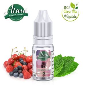 elfbar nachfüll pod läuft aus E-liquide Fruits Rouges main image 0