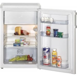 RÉFRIGÉRATEUR CLASSIQUE Réfrigérateur Table Top Amica KS 15123 W - Blanc -