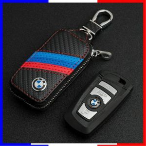 Porte clés BMW Logo caoutchouc plaque Porte clé clef clefs BMW M