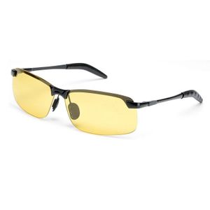 VAILANG Lunettes de Vision Nocturne P/êche V/élo Lunettes de Soleil en Plein air Protection Unisexe UV400