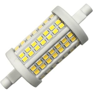 AMPOULE - LED R7S Lampe Led À Intensité Variable De 78 Mm, 15W=1