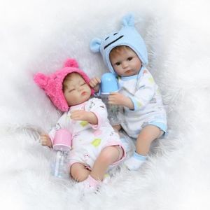 bébé reborn fille jumelles