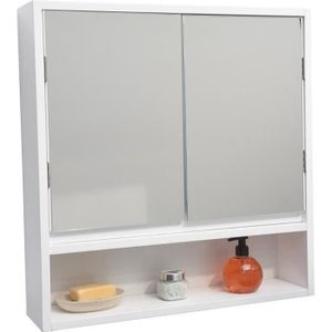 Armoire Salle De Bain Pharmacie