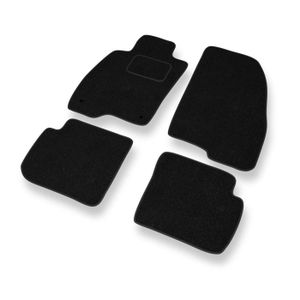Petex Coupe Tapis De Sol 4 Pièces Jeu Graphite//gris pour citroen c3 ds3 2013