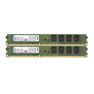 MÉMOIRE RAM Kingston KVR16N11S8K2-8 RAM 8Go 1600MHz DDR3 Non-E