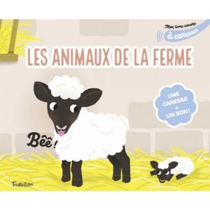 Livre Sonore Animaux Ferme
