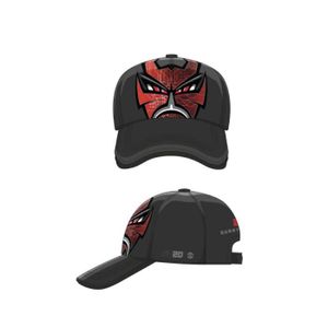 Casquette Officielle Fabio Quartararo "El Diablo" Pour Enfants - Coton - Taille 20