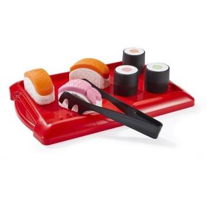 DINETTE - CUISINE Jeux d'imitation : cuisine Sushi - ECOIFFIER - 252
