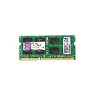 MÉMOIRE RAM Barrette Mémoire RAM Sodimm 4Go DDR3 PC3-12800S Ki